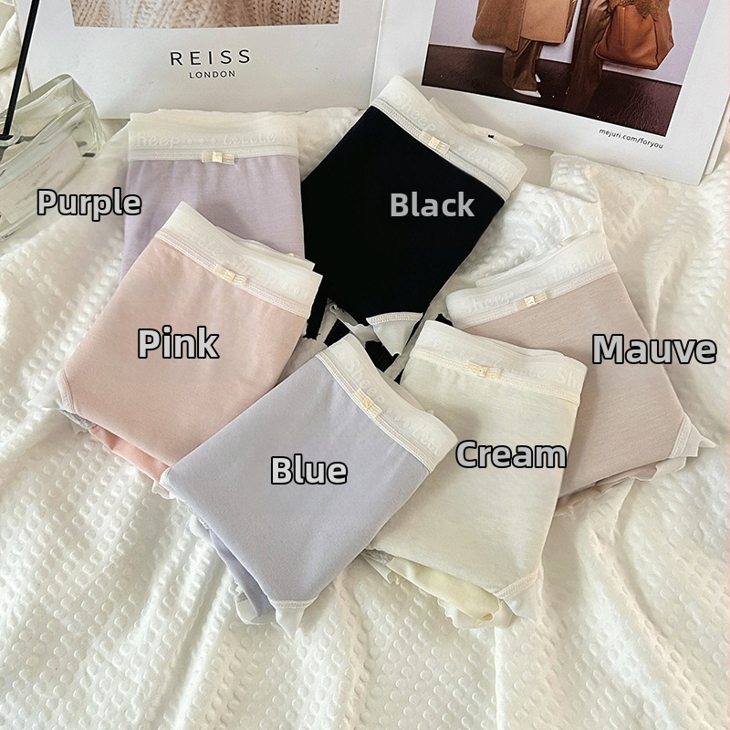 Modalist naiste menstruatsioonialuspesu, keskmise taljejoonis, 92% Modal kangas, genitaalipiirkonna puuvillane vooder (100%), füsioloogiline funktsioon