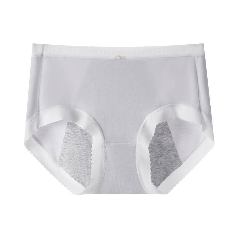 Modalist naiste menstruatsioonialuspesu, keskmise taljejoonis, 92% Modal kangas, genitaalipiirkonna puuvillane vooder (100%), füsioloogiline funktsioon