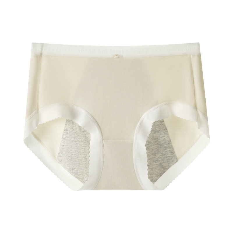 Modalist naiste menstruatsioonialuspesu, keskmise taljejoonis, 92% Modal kangas, genitaalipiirkonna puuvillane vooder (100%), füsioloogiline funktsioon