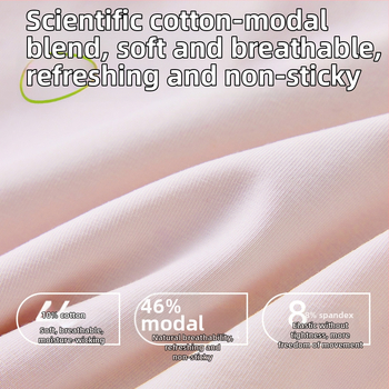 Modalinės menstruacinės kelnaitės paaugliams, vidurio liemens, intarpas 72% regeneruotos celulozės pluošto, fiziologinė funkcija, karikatūros raštas