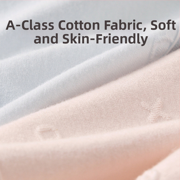 Moterų antibakterinės menstruacinės kelnaitės su vidurio juosmeniu ir apsauga nuo pratekėjimo; pagrindinis audinys: medvilnė-modalas-spandexas; intymi danga: viskozė-spandex-nailonas