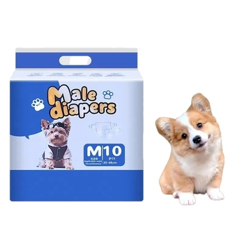 Changlin šunų sauskelnes – medvilninės sauskelnes šunims, unisex, tinka tiek patinams, tiek patelėms