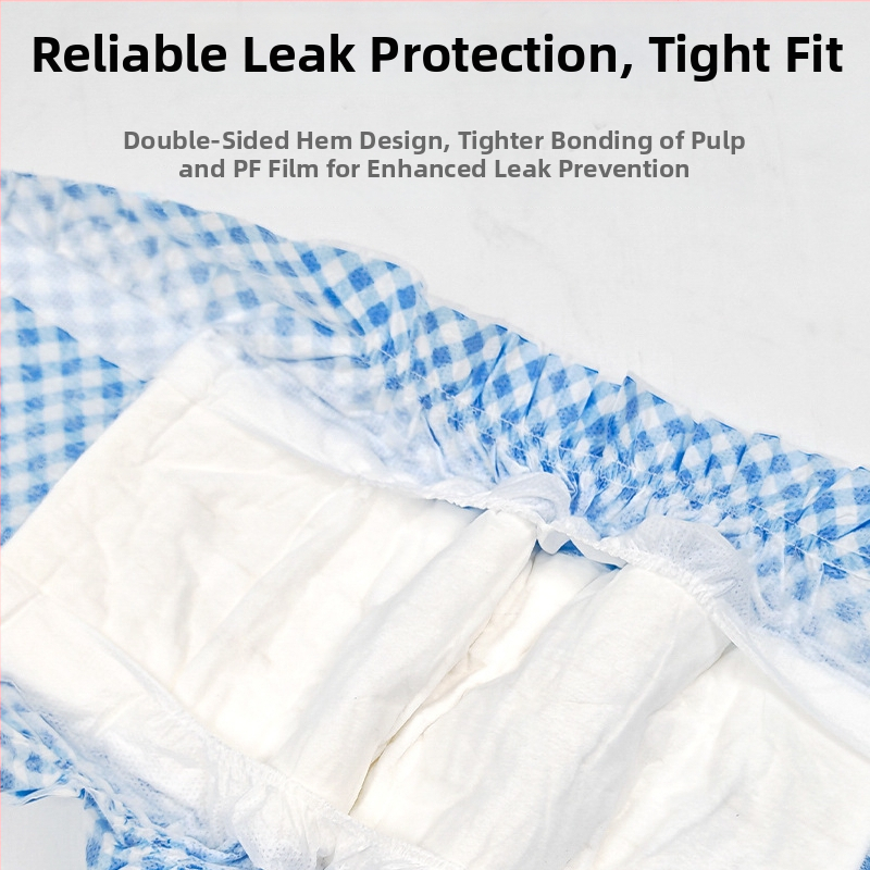 Changlin šunų sauskelnes – medvilninės sauskelnes šunims, unisex, tinka tiek patinams, tiek patelėms