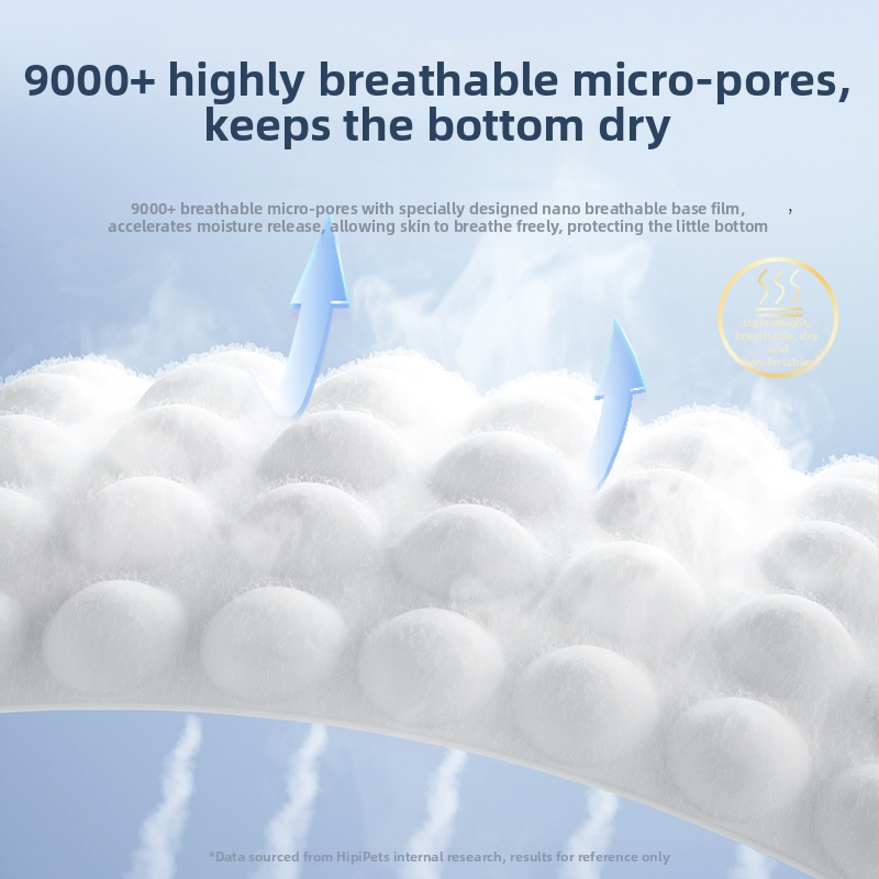 Changlin šunų sauskelnes – medvilninės sauskelnes šunims, unisex, tinka tiek patinams, tiek patelėms