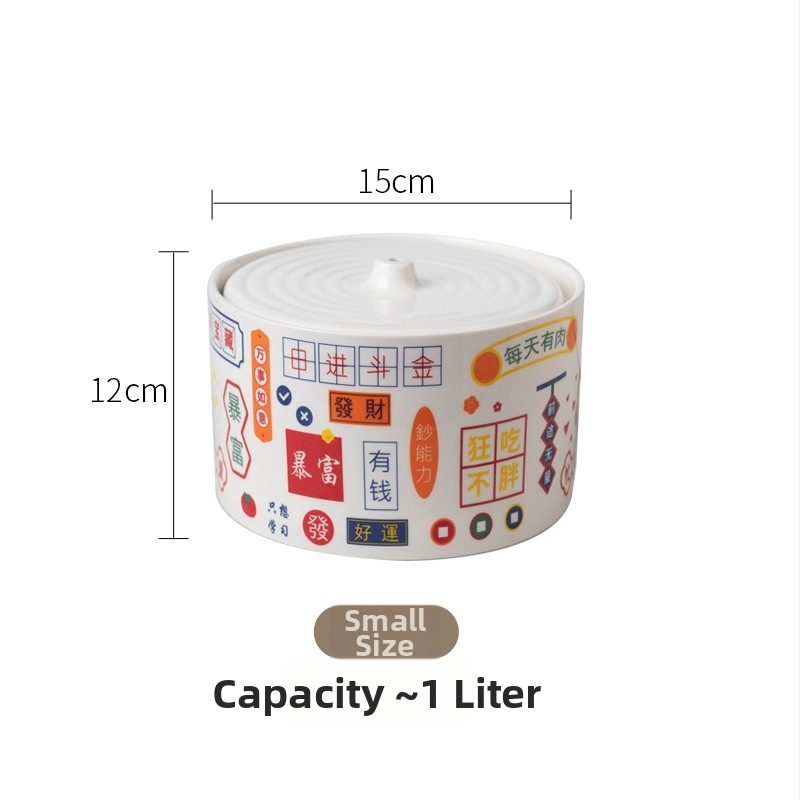 Keraminis katės vandens dozatorius su automatine girdymo sistema