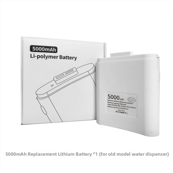 Maifan akmens filtrų elementas gyvūnėliams geriamam vandeniui, mineralinis valymas, modelis YPD-C006, svoris 0,22 kg, 1 metų garantija, komplekte yra 2 filtrų elementai ir 8 filtravimo medvilnės lapai