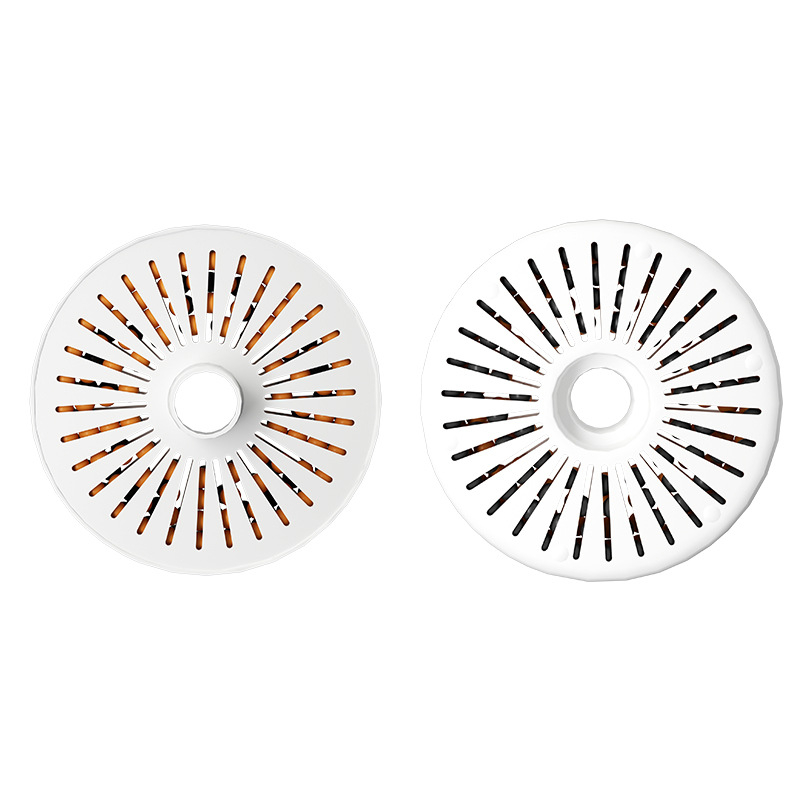 Maifan akmens filtrų elementas gyvūnėliams geriamam vandeniui, mineralinis valymas, modelis YPD-C006, svoris 0,22 kg, 1 metų garantija, komplekte yra 2 filtrų elementai ir 8 filtravimo medvilnės lapai