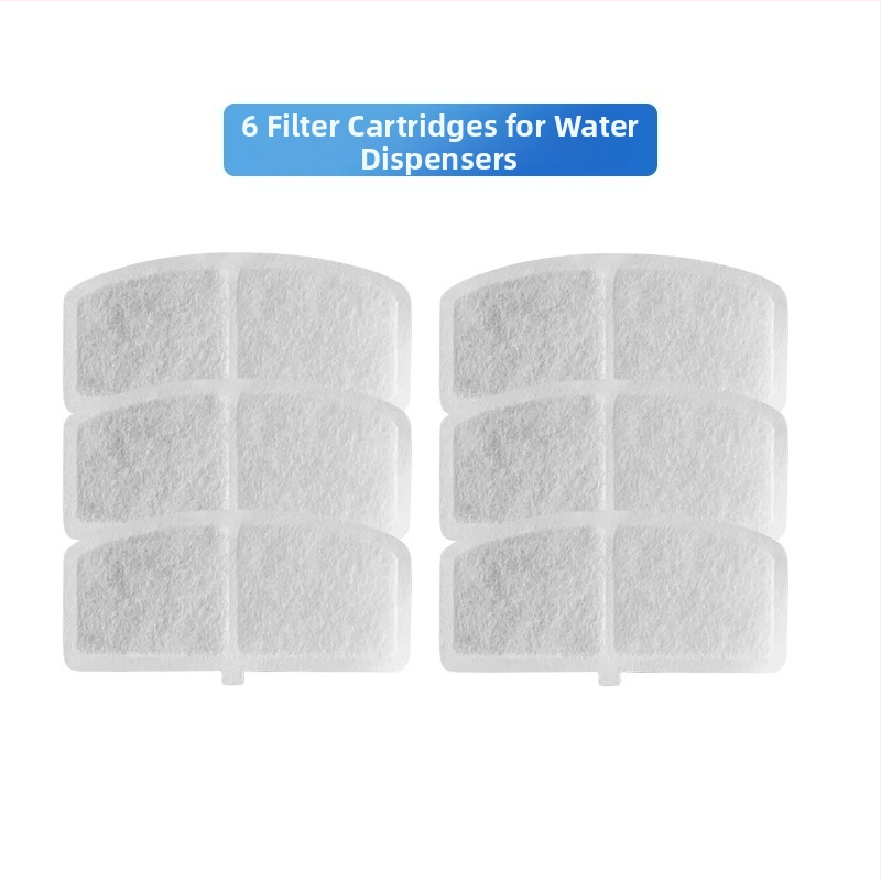 Kačių vandens fontanas su automatiniu jutikliu, atsiejamas, trys režimai, vandens trūkumo įspėjimas