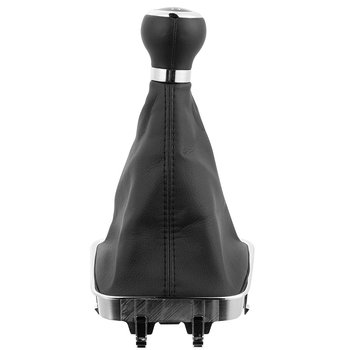 Volkswagen Tiguan mechaninės pavaros rankenos dangtelio rinkinys (mechaninė pavarų dėžė) — DOMENICA, licencijuotas privatūs ženklas, pritaikymas galimas