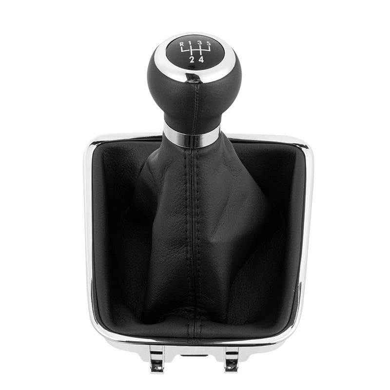 Volkswagen Tiguan mechaninės pavaros rankenos dangtelio rinkinys (mechaninė pavarų dėžė) — DOMENICA, licencijuotas privatūs ženklas, pritaikymas galimas