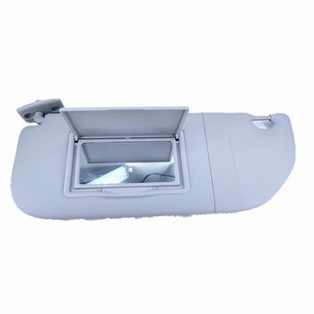 Automobilio saulės skydelis RTCD 98038432DS/98038433DS, suderinamas su Peugeot 208/2008 ir Citroën C3/C-Elysee