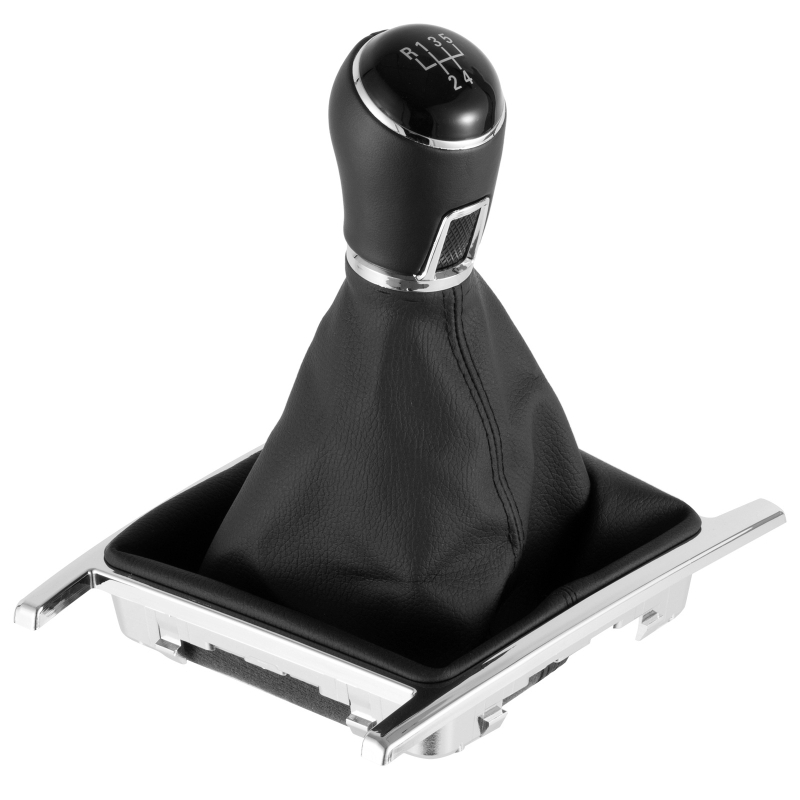 DOMENICA Pavarų svirties dangtelio komplektas Volkswagen Amarok – mechaninė pavarų dėžė, suderinama su 5/6 pavaromis, privat žymos pritaikymas