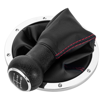 Domenica apsauginis gaubto komplektas pavarų svirtims Volkswagen Gol su mechanine pavara