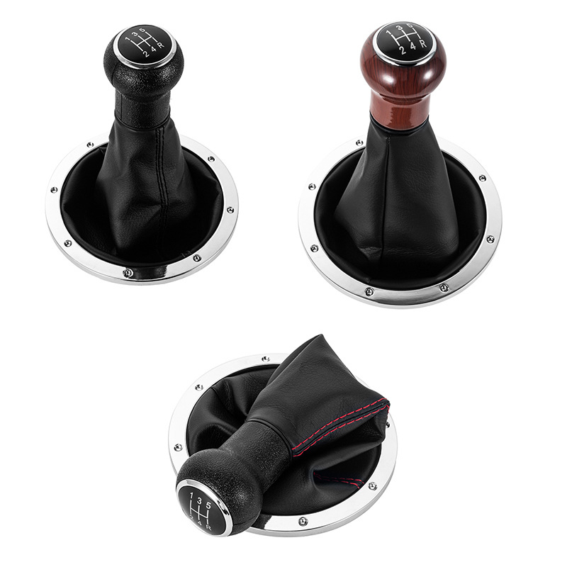 Domenica apsauginis gaubto komplektas pavarų svirtims Volkswagen Gol su mechanine pavara