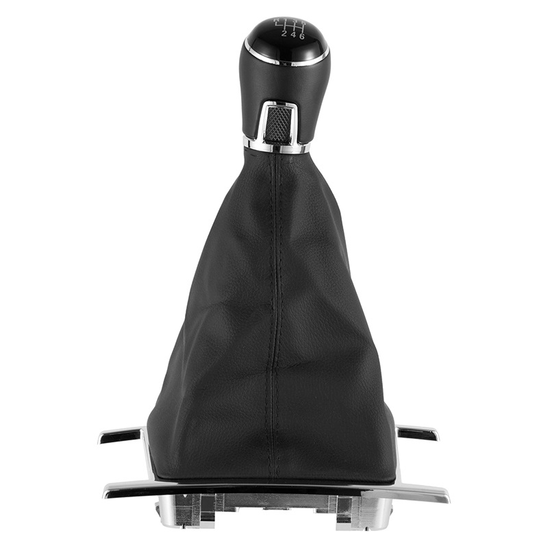 Domenica prekės ženklo dulkių apsaugos komplektas pavarų svirties dangteliui Volkswagen Amarok, mechaninė pavarų dėžė, 5/6 pavaros