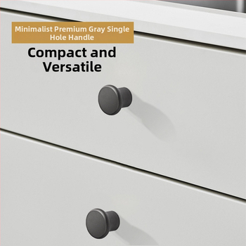 Spintelės durų rankena, šiuolaikinis minimalistinis stilius, lankas formos, cinko lydinys, paviršinis montavimas, drabužių spintai