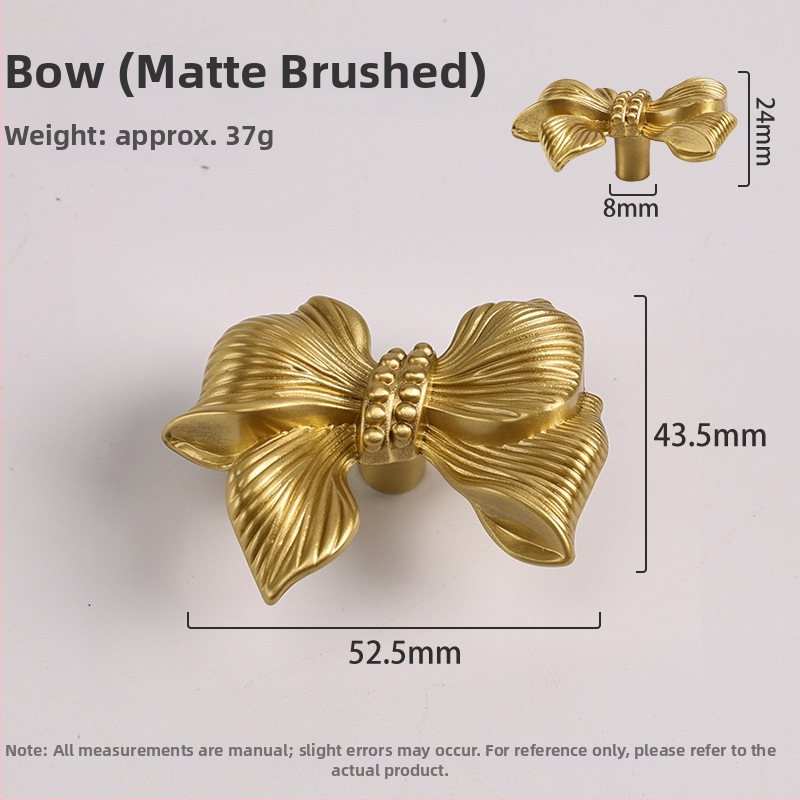 Mâner pentru ușă de dulap, din cupru forjat, stil luxos ușor, montare pe suprafață, model 26019/26020/2606