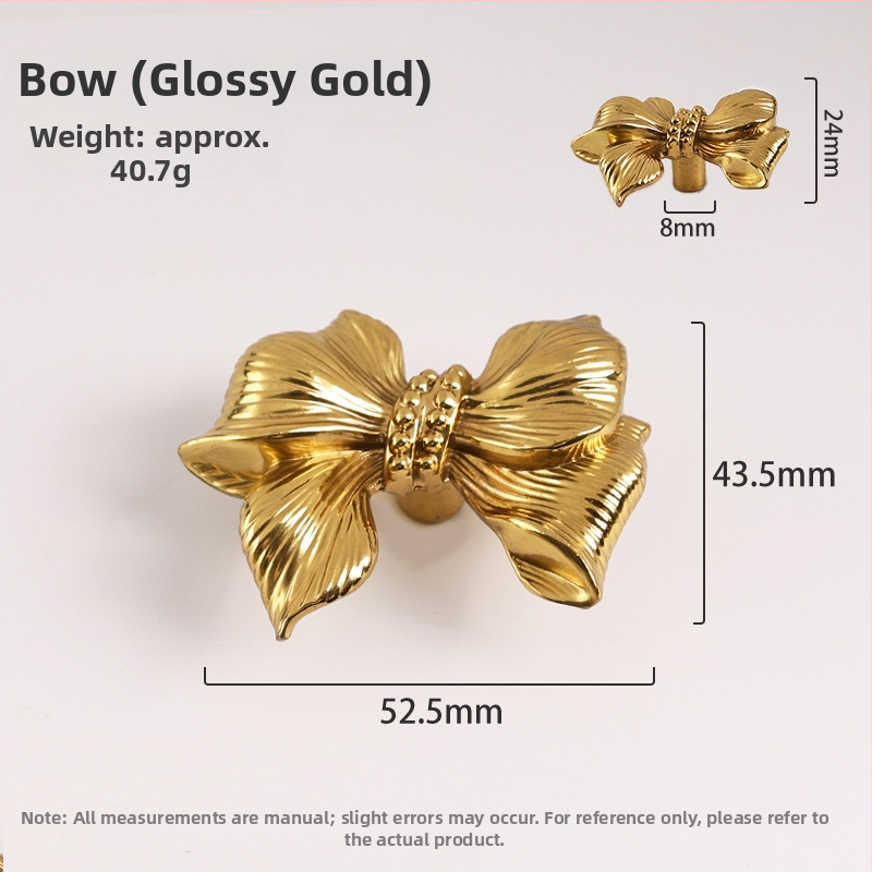 Mâner pentru ușă de dulap, din cupru forjat, stil luxos ușor, montare pe suprafață, model 26019/26020/2606