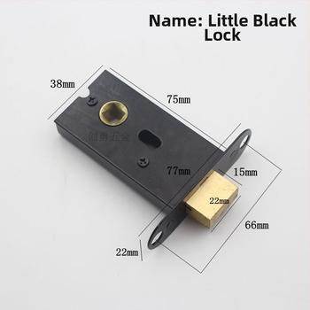 Nerūdijančio plieno nematoma durų rankena – apvali traukimo kilpa, modelis JCF-062, šiuolaikinis minimalistinis stilius