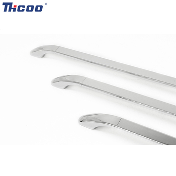 Кабинетна дръжка за RV/яхтен стенен шкаф, цинкова сплав, модел E5113-1116, полирана повърхност, марка Sco