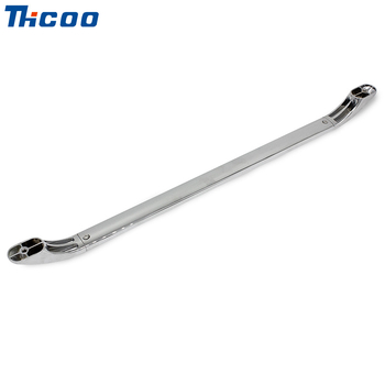 Кабинетна дръжка за RV/яхтен стенен шкаф, цинкова сплав, модел E5113-1116, полирана повърхност, марка Sco