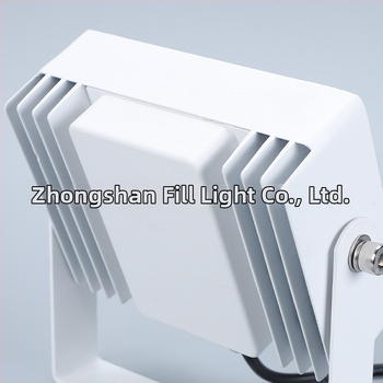 LED stebėjimo šviesa su blyksniu – IP66, 15W, 1950 lm, AC 86-260V, modelis BG-15WBGD-X, skirta eismo stebėsenai ir numerių atpažinimui