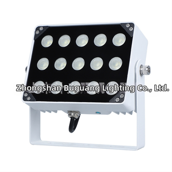 LED stebėjimo šviesa su blyksniu – IP66, 15W, 1950 lm, AC 86-260V, modelis BG-15WBGD-X, skirta eismo stebėsenai ir numerių atpažinimui