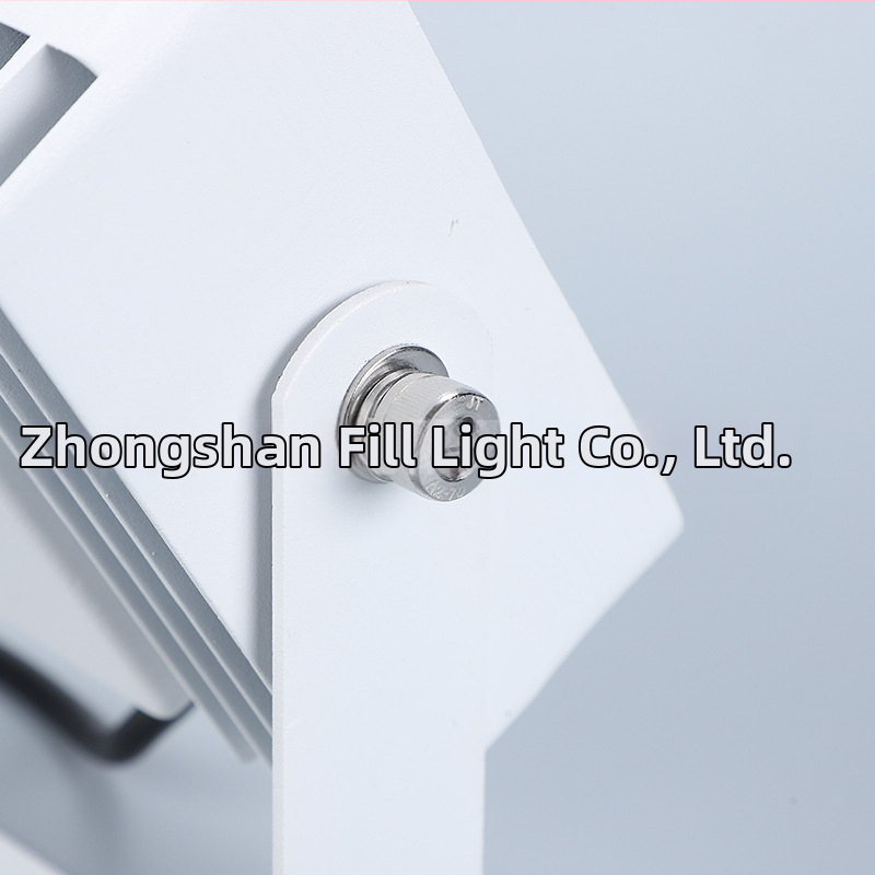 LED uzraudzības gaisma ar zibspuldzi – IP66, 15W, 1950 lm, AC 86-260V, modelis BG-15WBGD-X, domāta satiksmes uzraudzībai un numurzīmju atpazīšanai