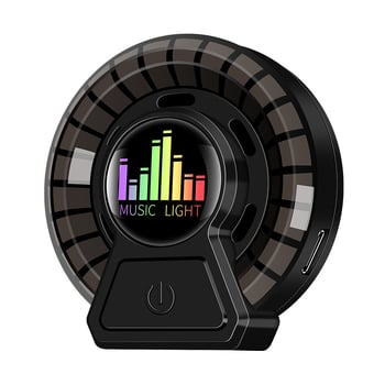 Автомобилен ароматизатор за въздушния отвор, PVC, 12V, 0.5A, 3.7W, модел Air Outlet Aromatherapy 1