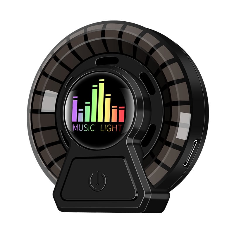 Автомобилен ароматизатор за въздушния отвор, PVC, 12V, 0.5A, 3.7W, модел Air Outlet Aromatherapy 1