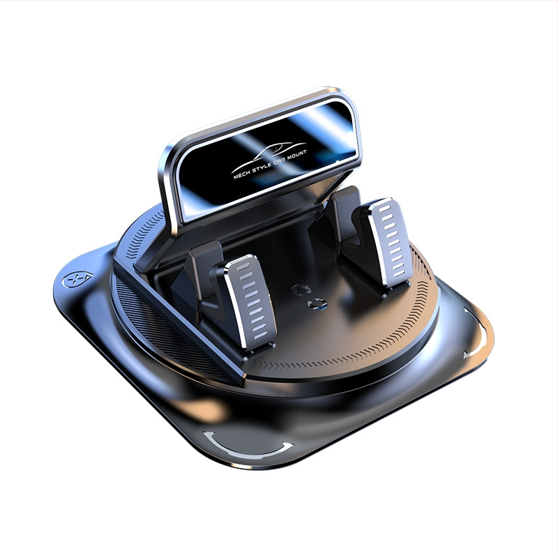 Βάση τηλεφώνου αυτοκινήτου – 360° περιστροφή, κολλητή εγκατάσταση, καθολική συμβατότητα, δυνατότητα προσαρμογής