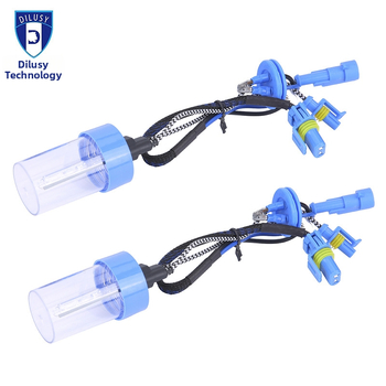 H7 Xenon autoesilatern – 8000 lm, 12V, 55W, IP67