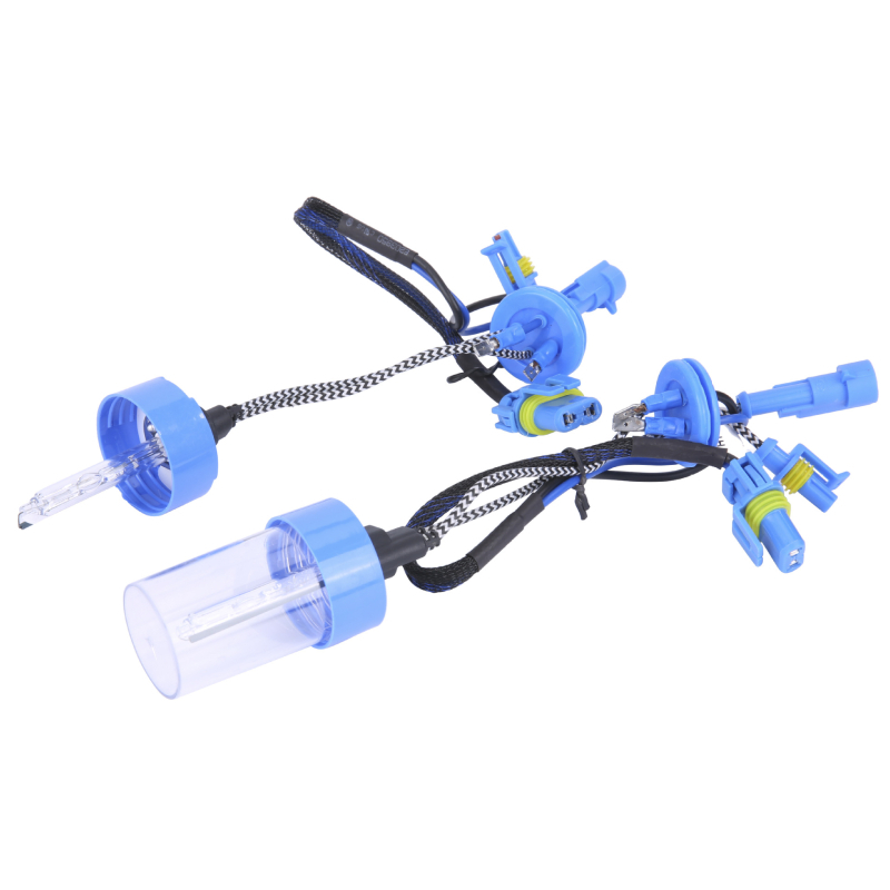 Xenon λαμπτήρας προβολέα αυτοκινήτου H7 – 8000 lm, 12V, 55W, IP67