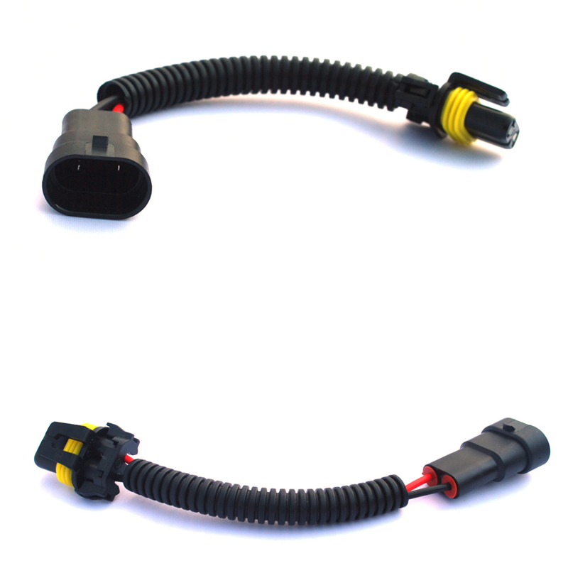 Maitinimo laidas H8/H11 ksenoninėms lempoms, Dicale prekės ženklas, modelis 9005/9006, 12V, 35W