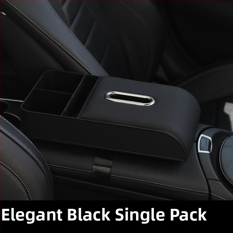 Nahk auto keskkäetoe mäluvahtu pad, universaalne sobivus, 500 g, kohandamine saadaval