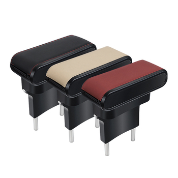 Plastikust auto käetoe hoiukasti pad, mudel 009, ühilduvus /99, universaalne reguleeritav kate