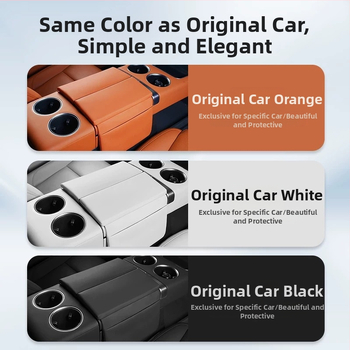 Käetoe tõstmispadi telefoni taskuga Li Auto L6-L9 jaoks, nahk, kohandatav, kaubamärk Specific