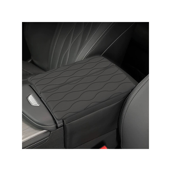 Spetsiaalne naha keskse käetoe padja jaoks Chery Fengyun T9 – keskse konsooli kaitsekate ja hoiukonteiner