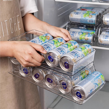 Dviejų lygių su ratukais sulankstomas gėrimų laikymo stovas virtuvei