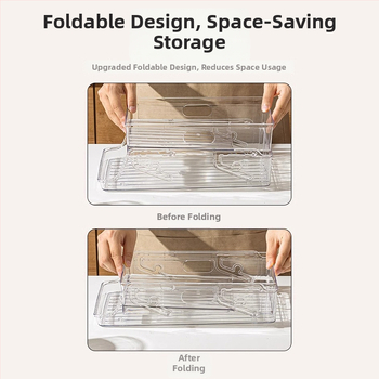 Dviejų lygių su ratukais sulankstomas gėrimų laikymo stovas virtuvei