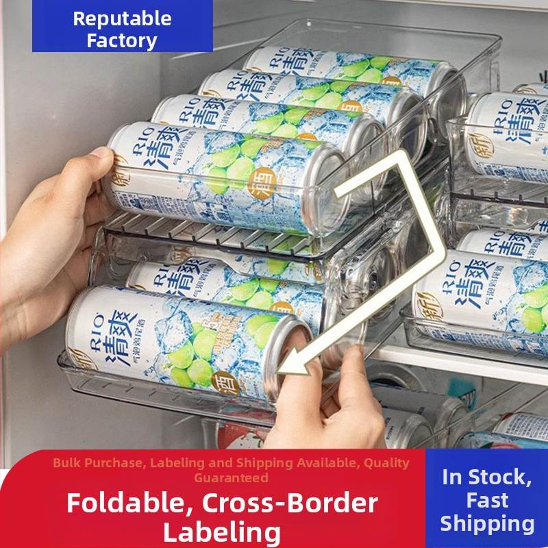 Dviejų lygių su ratukais sulankstomas gėrimų laikymo stovas virtuvei