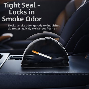 Automobilinė peleninė, iš metalo, modelis: Car ashtray, gamybos procesas: lydymas, pritaikymas: galima