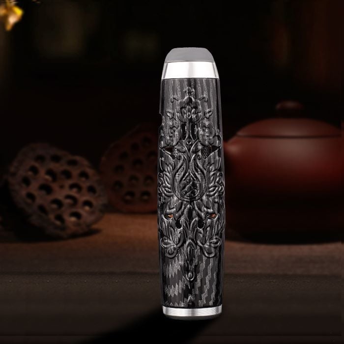 YANMIAO Maža Spausdinta Automobilio Peleninė, Kūrybingas Atmosferos Dizainas, Daugkartinis Cigarečių Laikiklis (Prekės ženklas YANMIAO; Medžiaga: Kita; Kilmė: Wenzhou, Zhejiang; Dėžutė: 200)