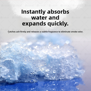 Vienkartinis plastikinis pelenų indas, Jynb, paprastas stilius, autorizuotas privatus prekės ženklas