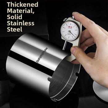 Nerūdijančio plieno peleninė su uždaru vėją apsaugančiu dangteliu, sustorėjęs korpusas, kūrybingas dizainas, namams ir automobiliui, pritaikomas