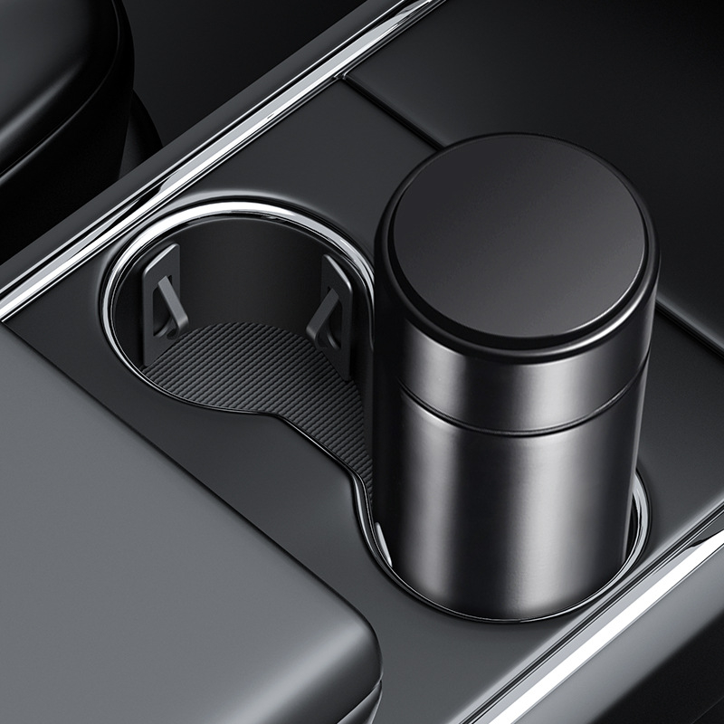 Auto tassihoidja pad stopper koos fikseeriva klipsiga HL-082, plastik