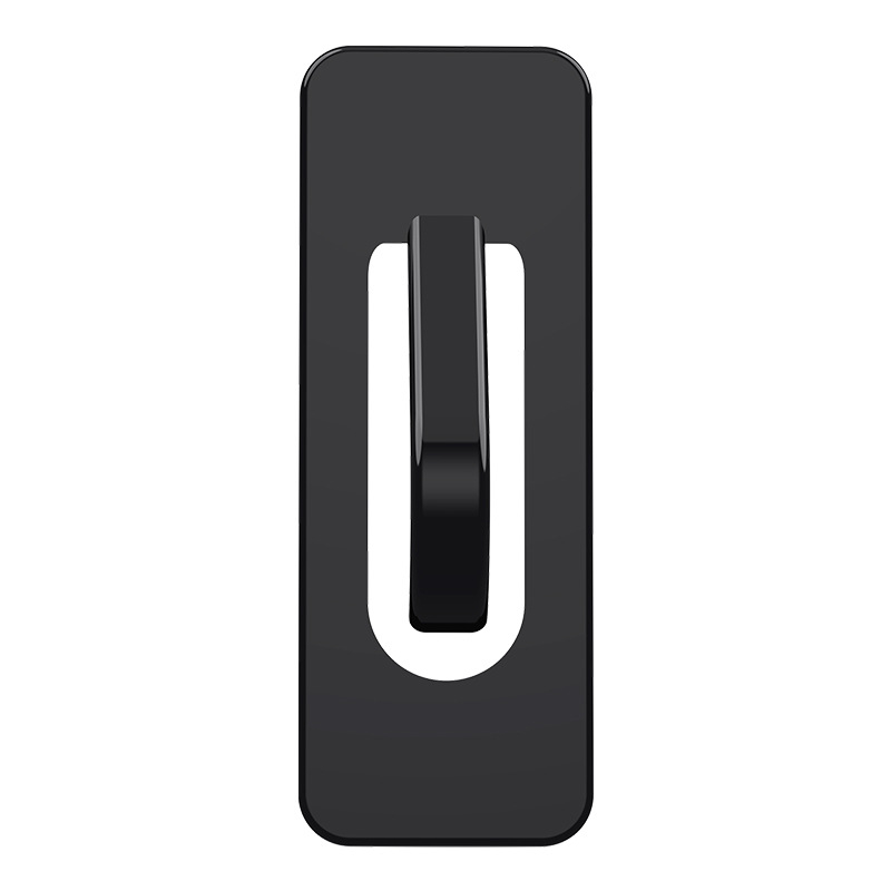 Auto tassihoidja pad stopper koos fikseeriva klipsiga HL-082, plastik