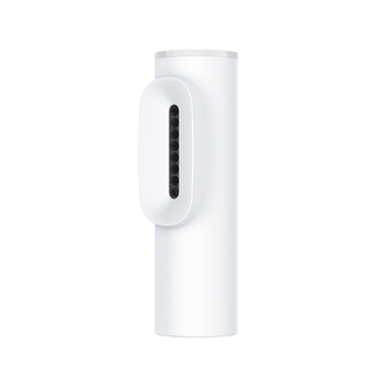 Šaldytuvo oro dezodoruotojas ir namų oro valytuvas su ozono sterilizacija, USB maitinimas, 10㎡ aprėptis, prisilietimo valdymas, 3600mAh