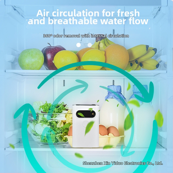 Dezinfekavimo ir kvapų naikinimo įrenginys, Xyd ženklas, UV germicidinė lemputė, 120 vnt dėžutėje