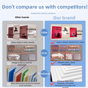 3D dekoratyviniai sieniniai lipdukai su palaiminimais, PVC, daugiau nei 5 vnt., universali erdvė, šiuolaikinis minimalistinis stilius